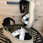 Sandale piele naturala Alissa