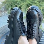 Pantofi piele naturala Fynnia