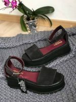 Sandale piele naturala Kanna - imagine 3