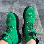 Ghete piele naturala Malorca