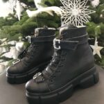 Ghete piele naturala Madinka