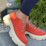 Pantofi piele naturala Adrianne