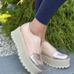 Pantofi piele naturala Abbyl