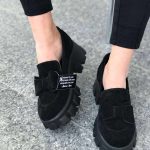 Balerini piele naturala Betha