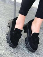 Balerini piele naturala Betha - imagine 3