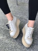 Pantofi piele naturala Eloise