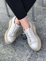 Pantofi piele naturala Eloise - imagine 2