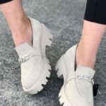 Pantofi piele naturala Kobi Special