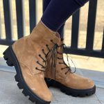 Ghete piele Alizenda