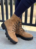 Ghete piele Alizenda