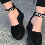 Sandale piele naturala Chloe