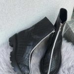 Ghete piele naturala Mirid