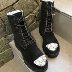 Ghete piele naturala Ryng