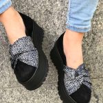 Balerini piele naturala Rolivia