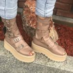 Ghete vara piele naturala Hasilia