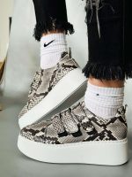 Pantofi piele naturala Glory snake - imagine 3