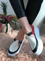 Pantofi piele naturala Magu - imagine 3