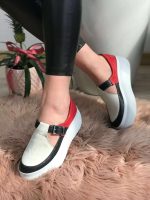 Pantofi piele naturala Magu