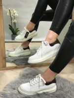 Pantofi sport piele naturala Laminia