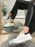 Pantofi sport piele naturala Laminia - imagine 2