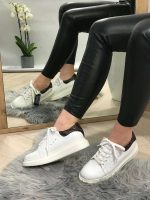 Pantofi sport piele naturala Laminia - imagine 3