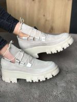 Pantofi piele naturala Pauline Special