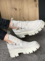 Pantofi piele naturala Pauline Special - imagine 2