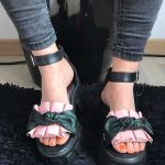 Sandale piele naturala Scarlet Cool