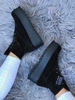 Ghete piele naturala Sevra - imagine 5