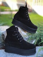 Ghete piele naturala Sevra