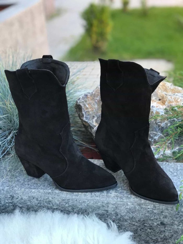 Ciocate piele naturala Lolipop - imagine 5