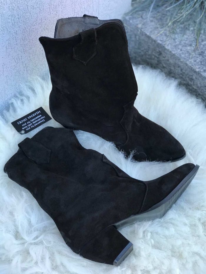 Ciocate piele naturala Lolipop - imagine 6