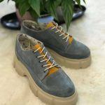 Pantofi piele naturala Lunca