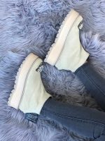 Ghete piele naturala Western - imagine 2