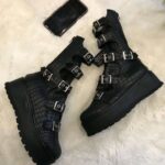 Ghete piele naturala Talmes