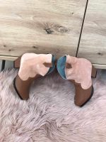 Ciocate piele naturala Caitir - imagine 2