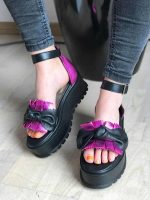 Sandale piele naturala Scarlet Special