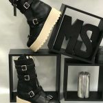 Ghete piele naturala Milgram