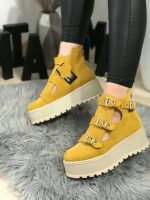 Ghete vara piele naturala Lumesia