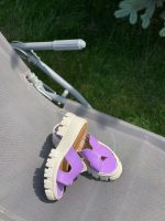 Saboti piele naturala Upala - imagine 3