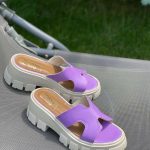 Saboti piele naturala Upala