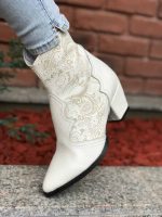 Ciocate piele naturala Blanche - imagine 5