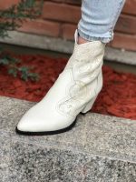 Ciocate piele naturala Blanche - imagine 6