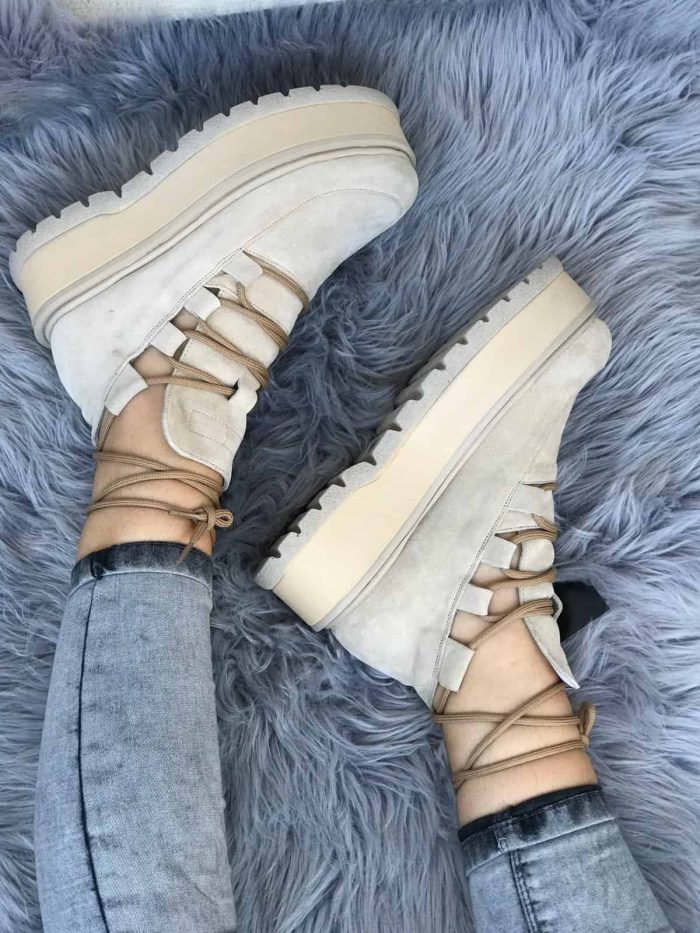 Pantofi piele naturala Vienna - imagine 5