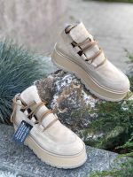 Pantofi piele naturala Vienna - imagine 6