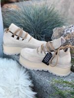 Pantofi piele naturala Vienna - imagine 9