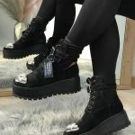 Ghete piele naturala Akcess