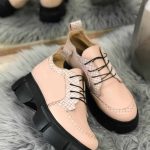 Pantofi piele natural Royvell