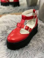 Sandale piele naturala Rabami