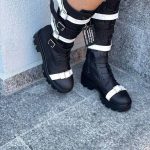 Cizme piele naturala Marabia